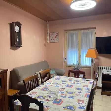 Casa Masso Holiday home Anserall (Catalonia)
