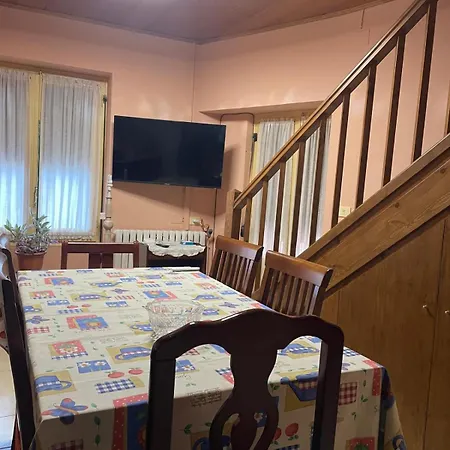 Casa Masso Holiday home Anserall (Catalonia)