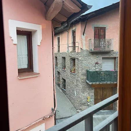 Casa Masso * Anserall (Catalonia)