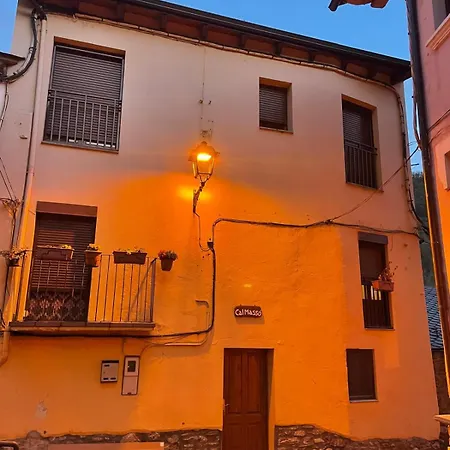 Casa Masso * Anserall (Catalonia)