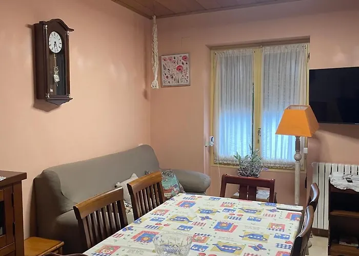 Casa Massó Casa de Férias Anserall (Catalonia)