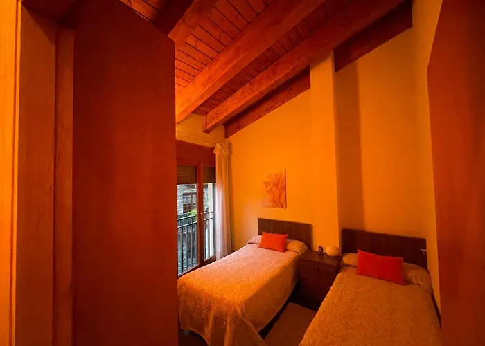 Casa Massó Anserall (Catalonia)