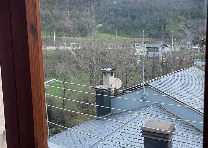 Casa Massó Casa de Férias Anserall (Catalonia)