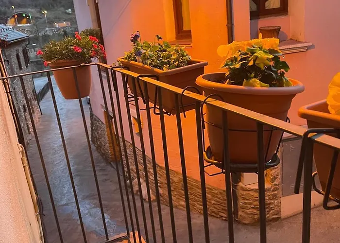 Casa de Férias Casa Massó Anserall (Catalonia)