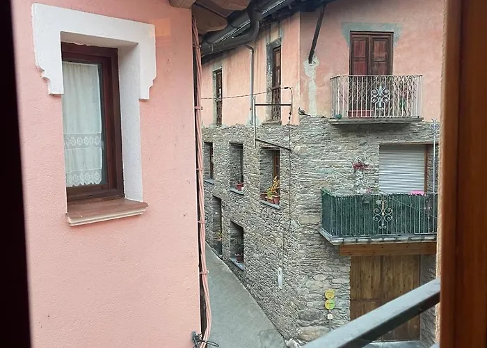 Casa Massó * Anserall (Catalonia)